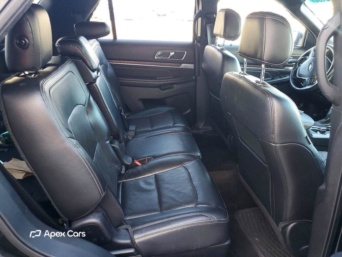 Ford Explorer 2016