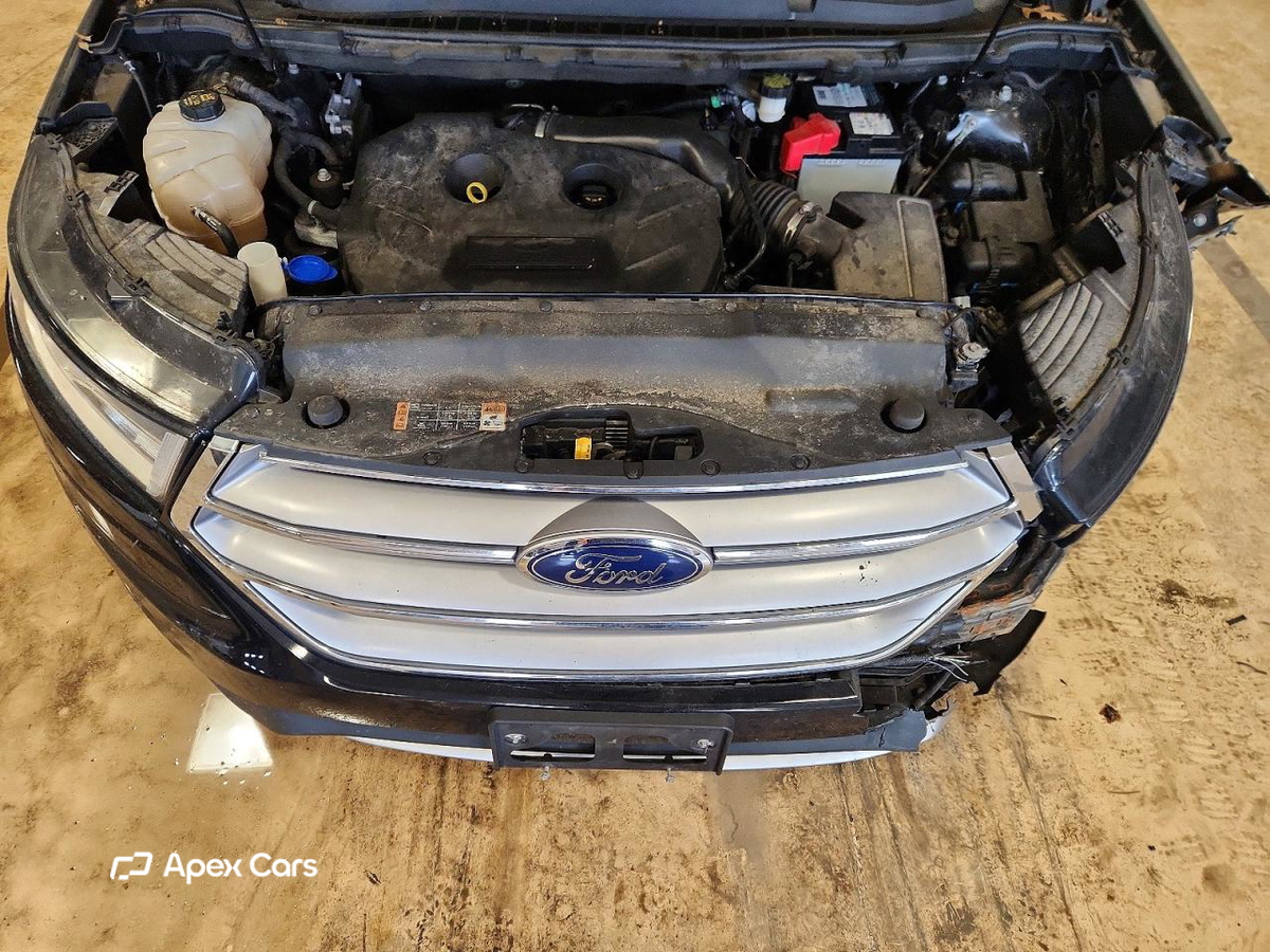 Ford Edge 2018