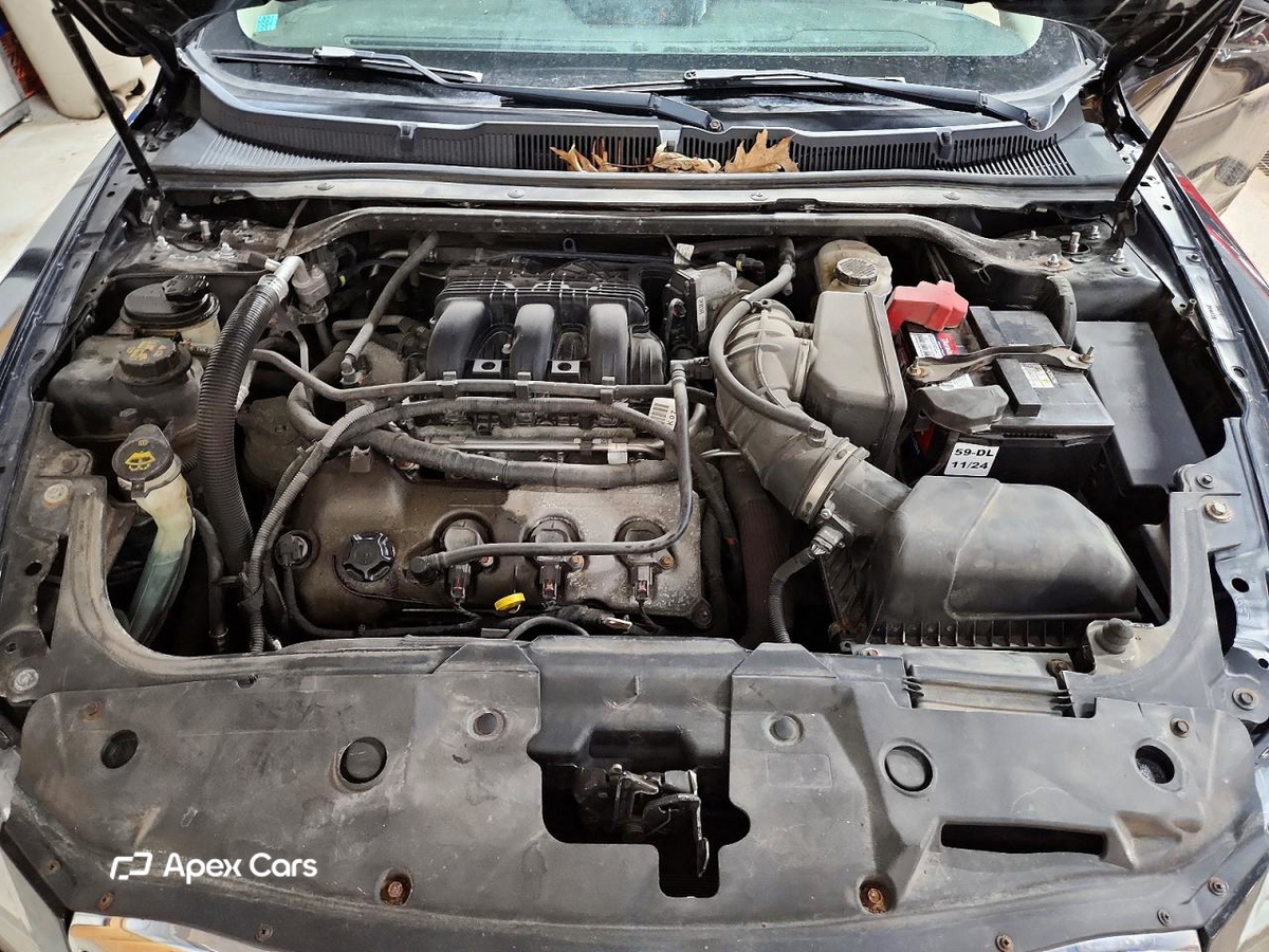 Ford Taurus 2011