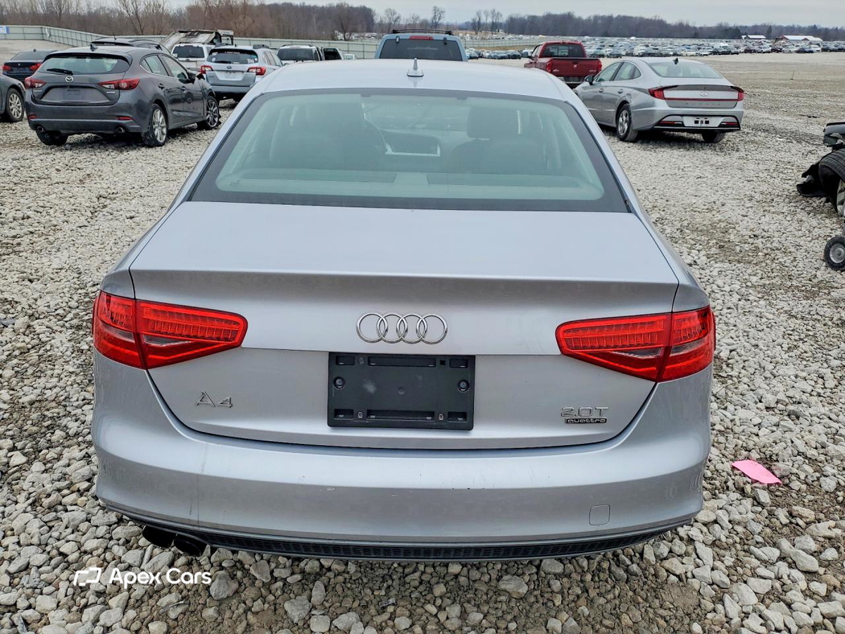Audi A4 2016