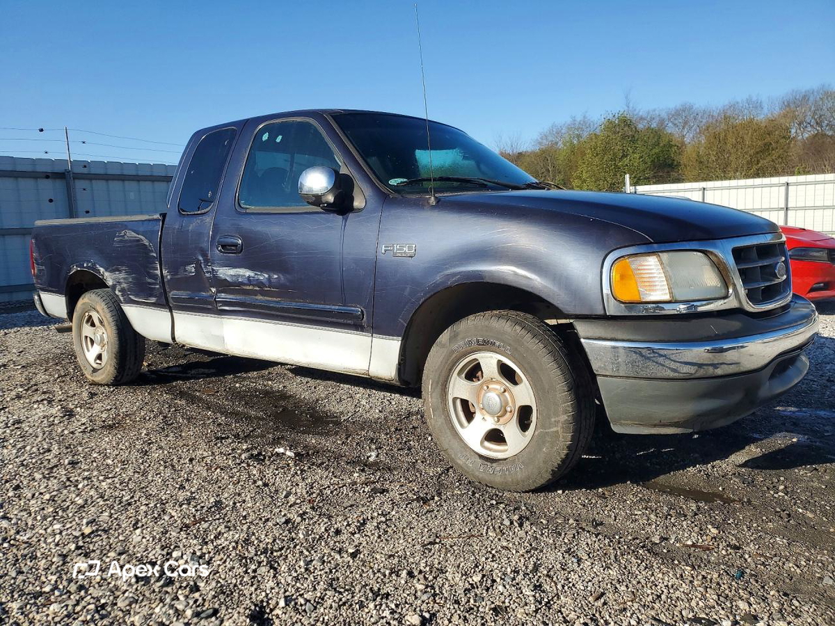 Ford F-150 2001