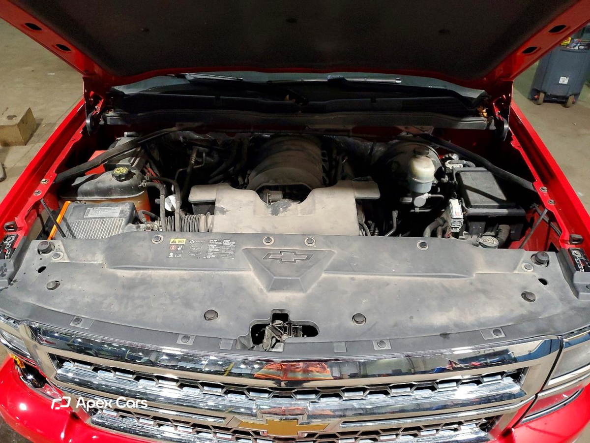 Chevrolet Silverado 2014
