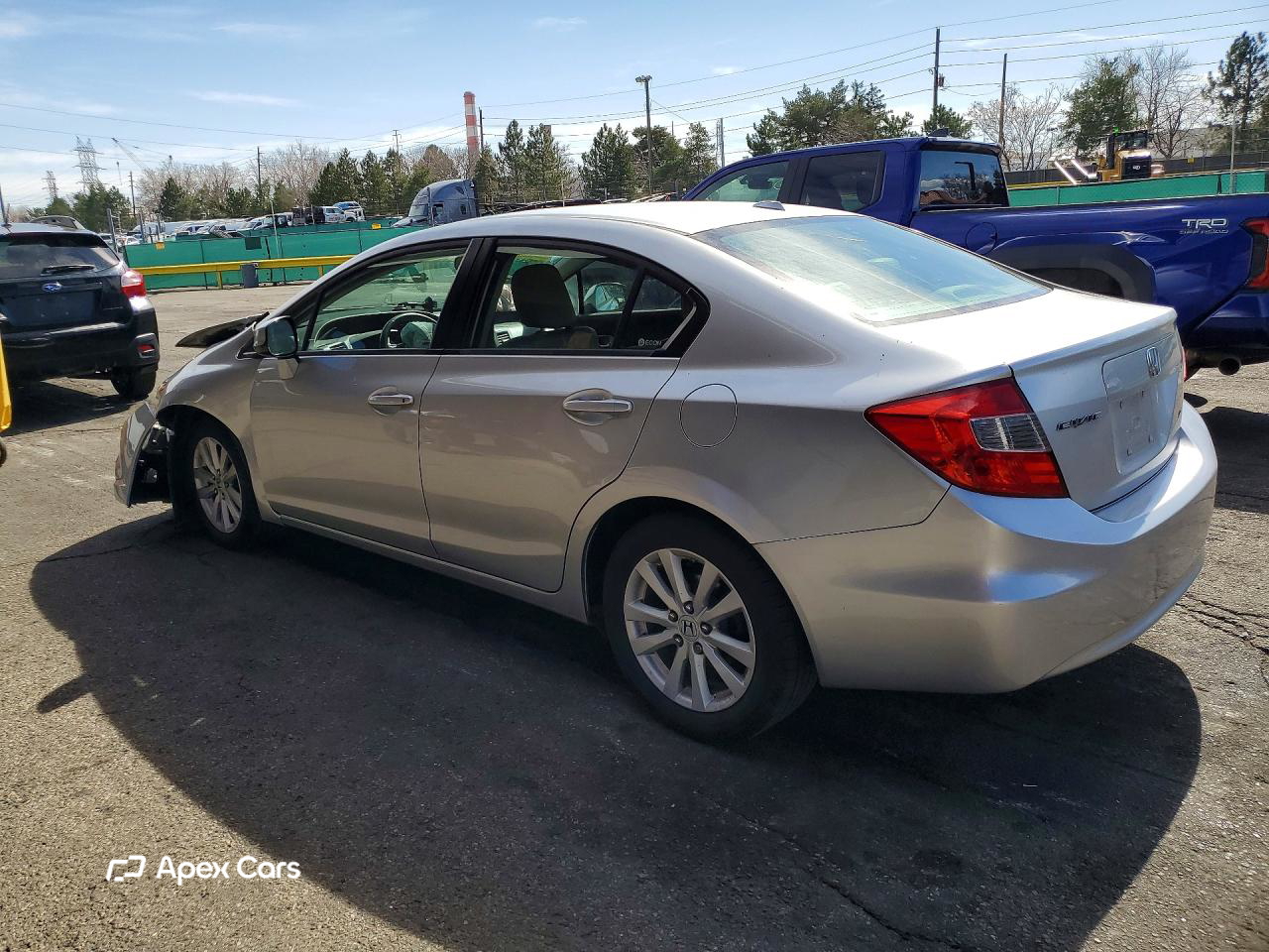 Honda Civic 2012