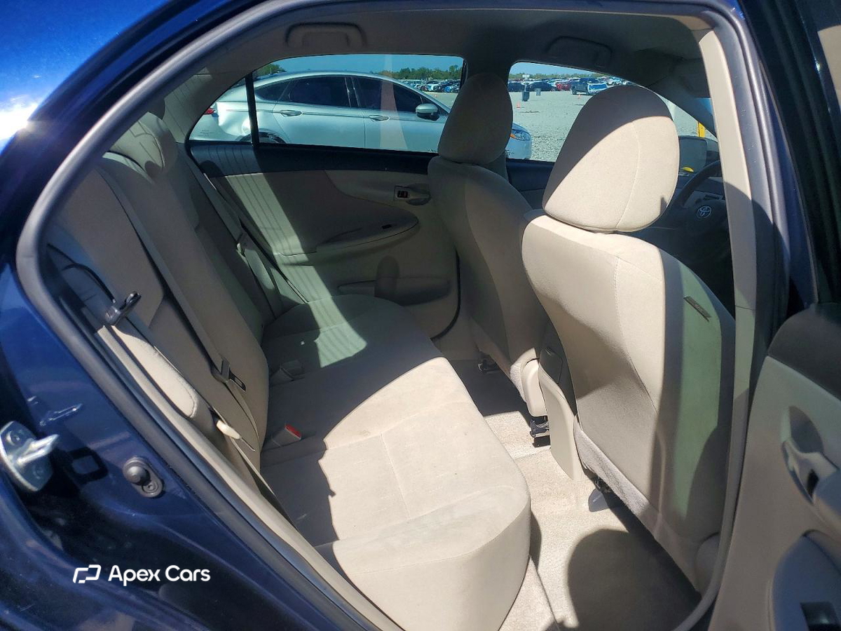 Toyota Corolla 2013