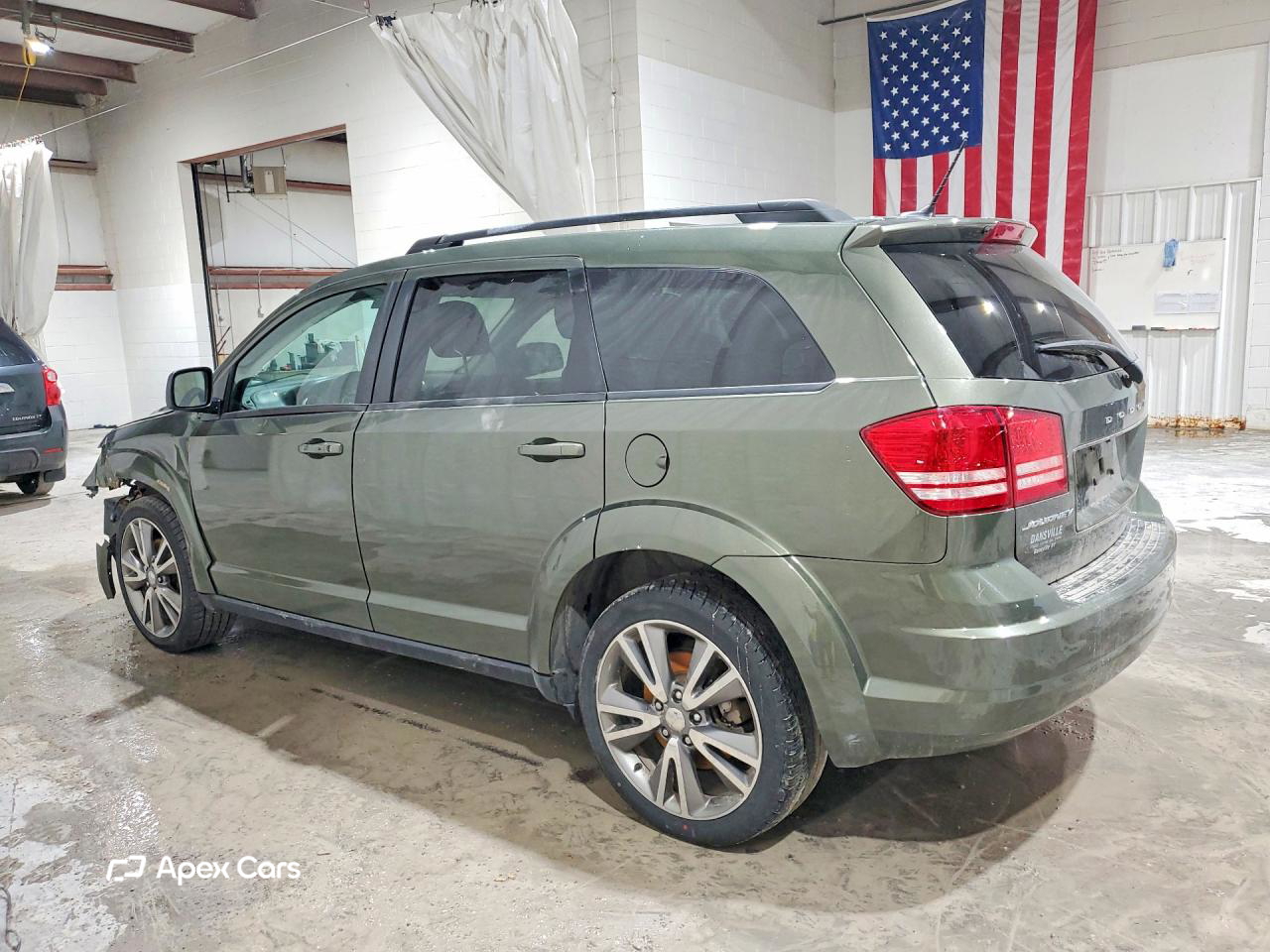 Dodge Journey 2018