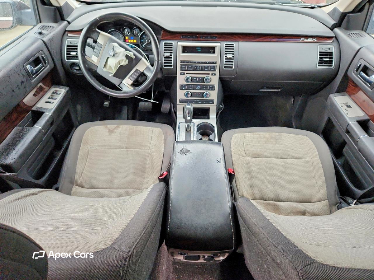 Ford Flex 2010