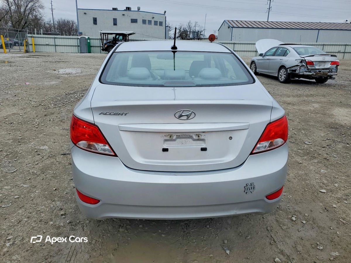 Hyundai Accent 2017