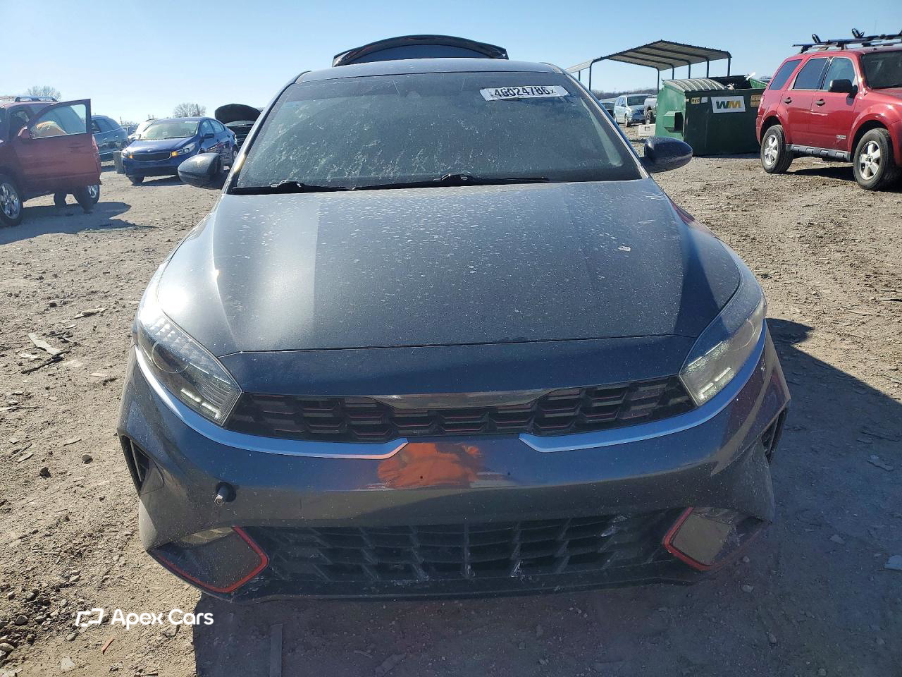 Kia Forte 2022