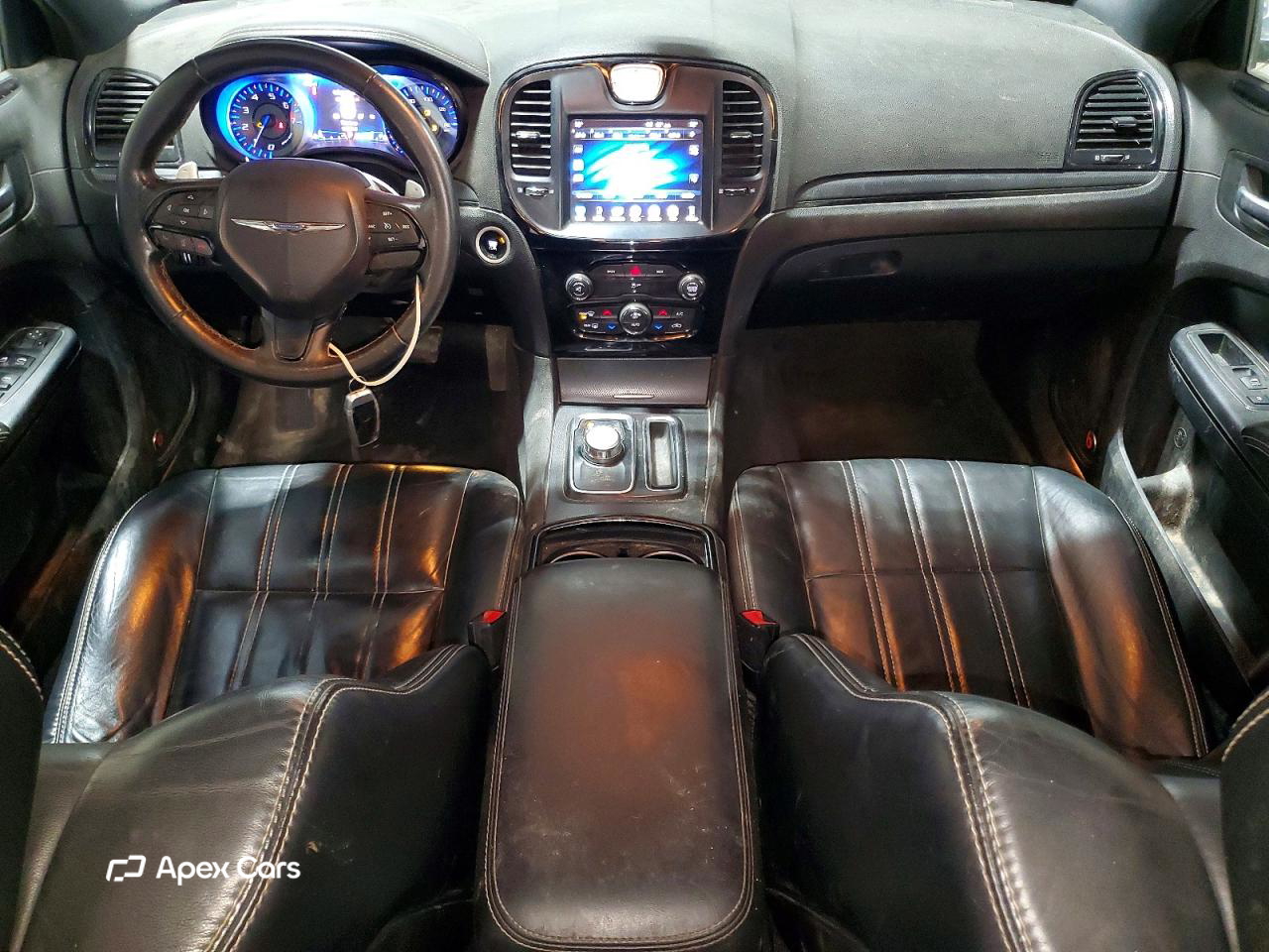 Chrysler 300 2015