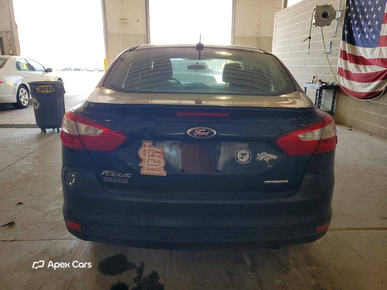 Ford Focus 2014