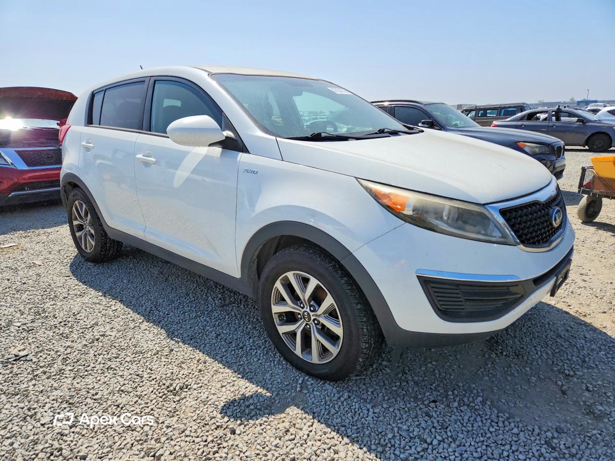 Kia Sportage 2016