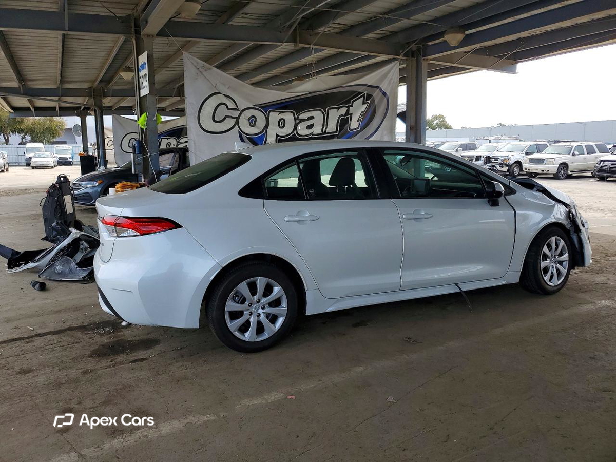 Toyota Corolla 2022