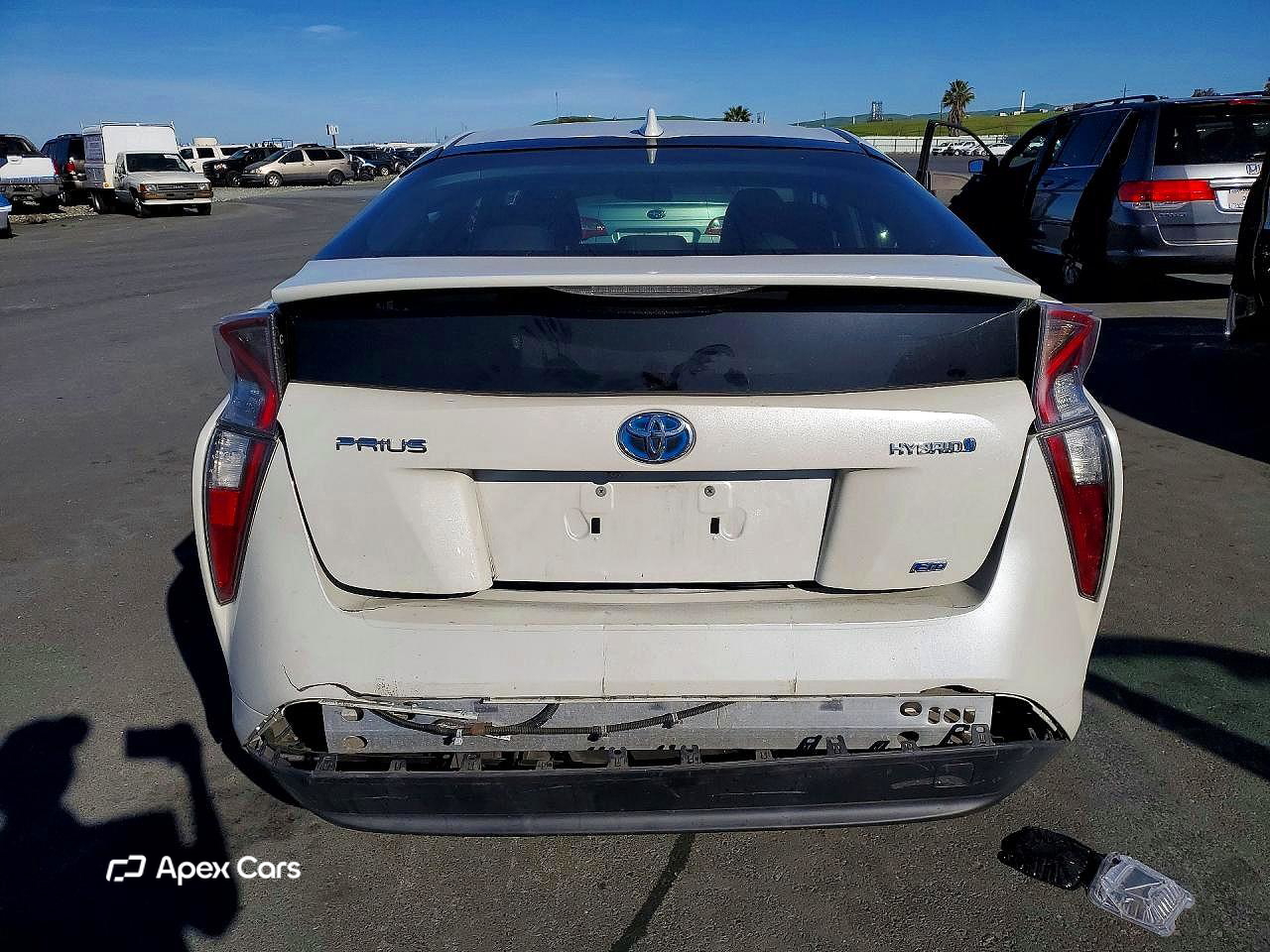 Toyota Prius 2017