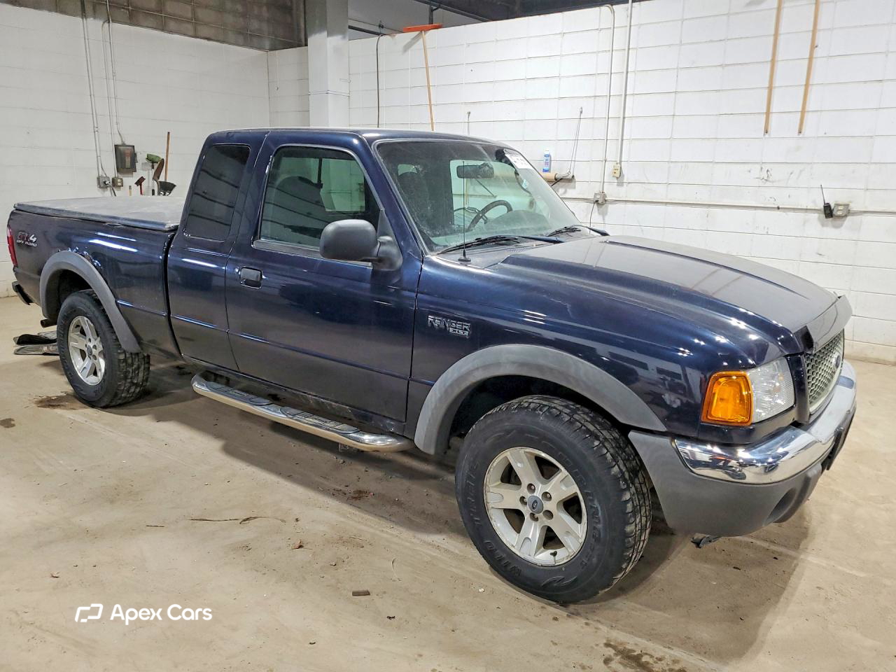 Ford Ranger 2003