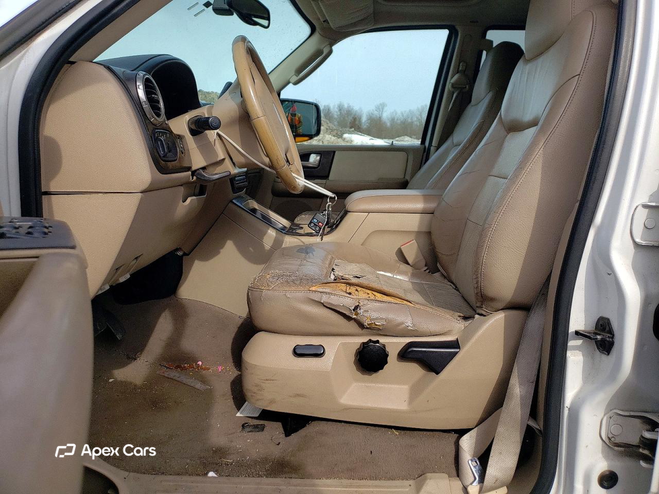 Ford Expedition 2003