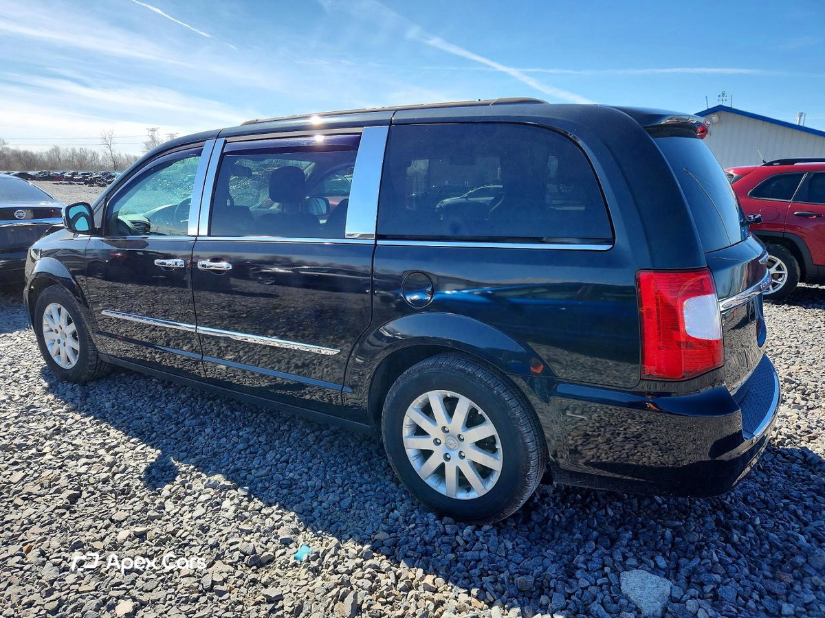 Chrysler Voyager 2015