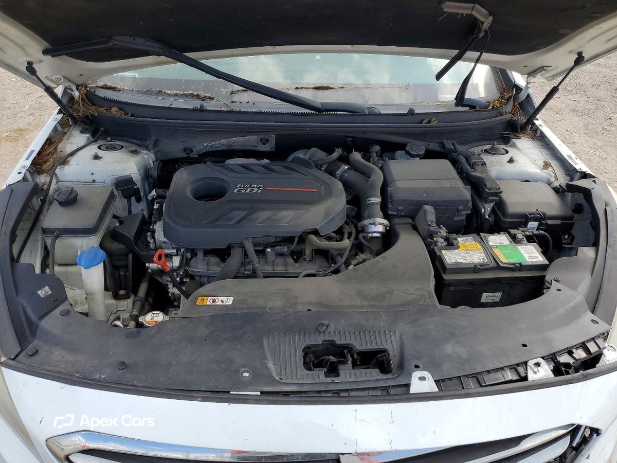 Hyundai Sonata 2017