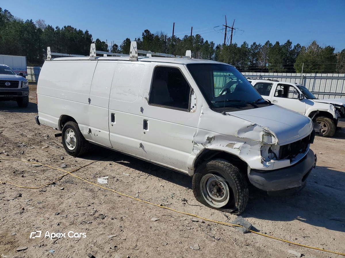 Ford Econoline 2007