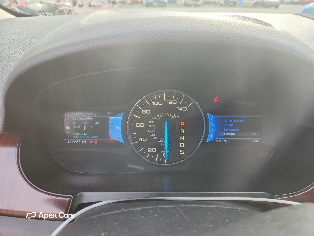 Ford Edge 2011