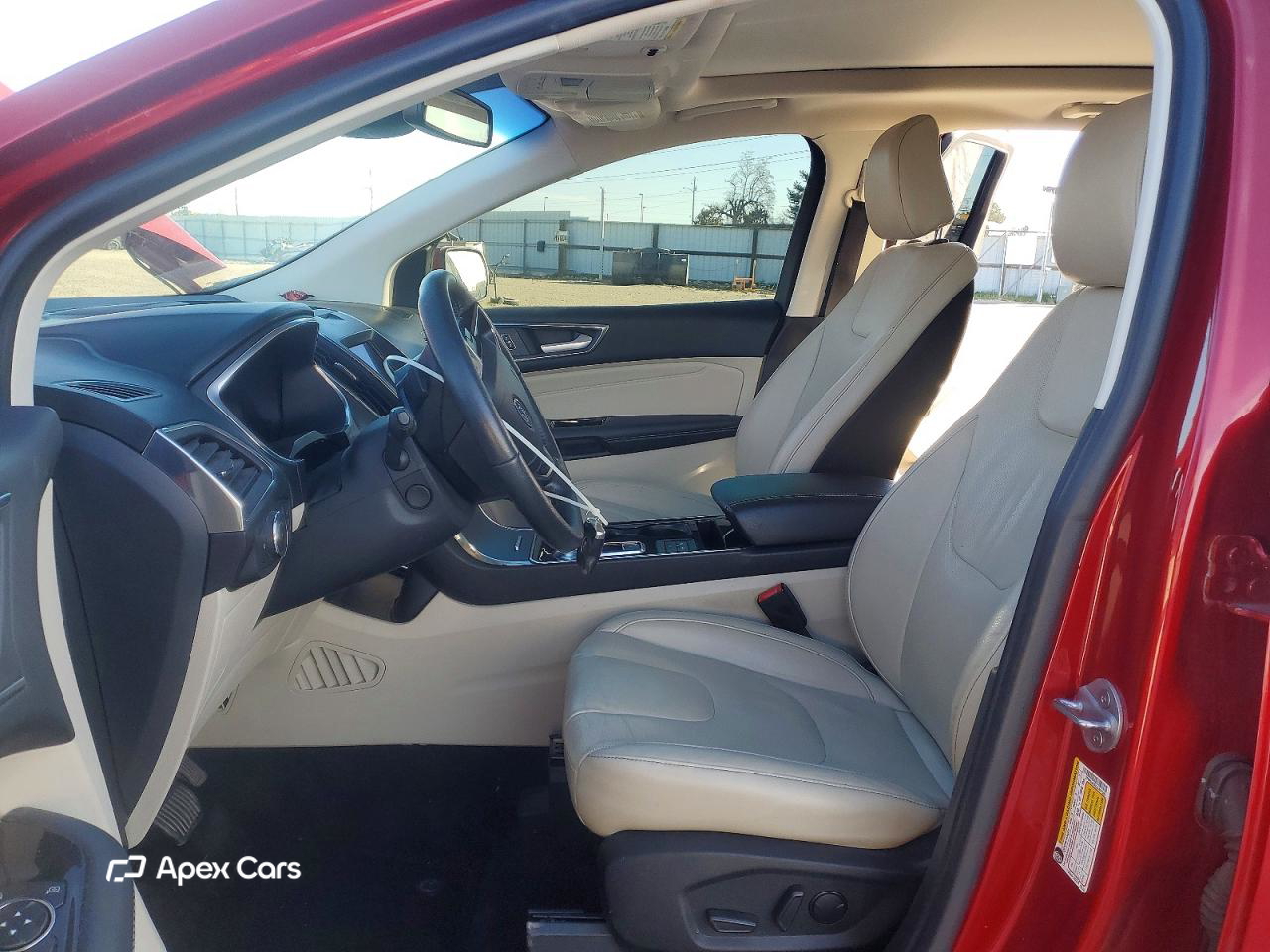 Ford Edge 2020