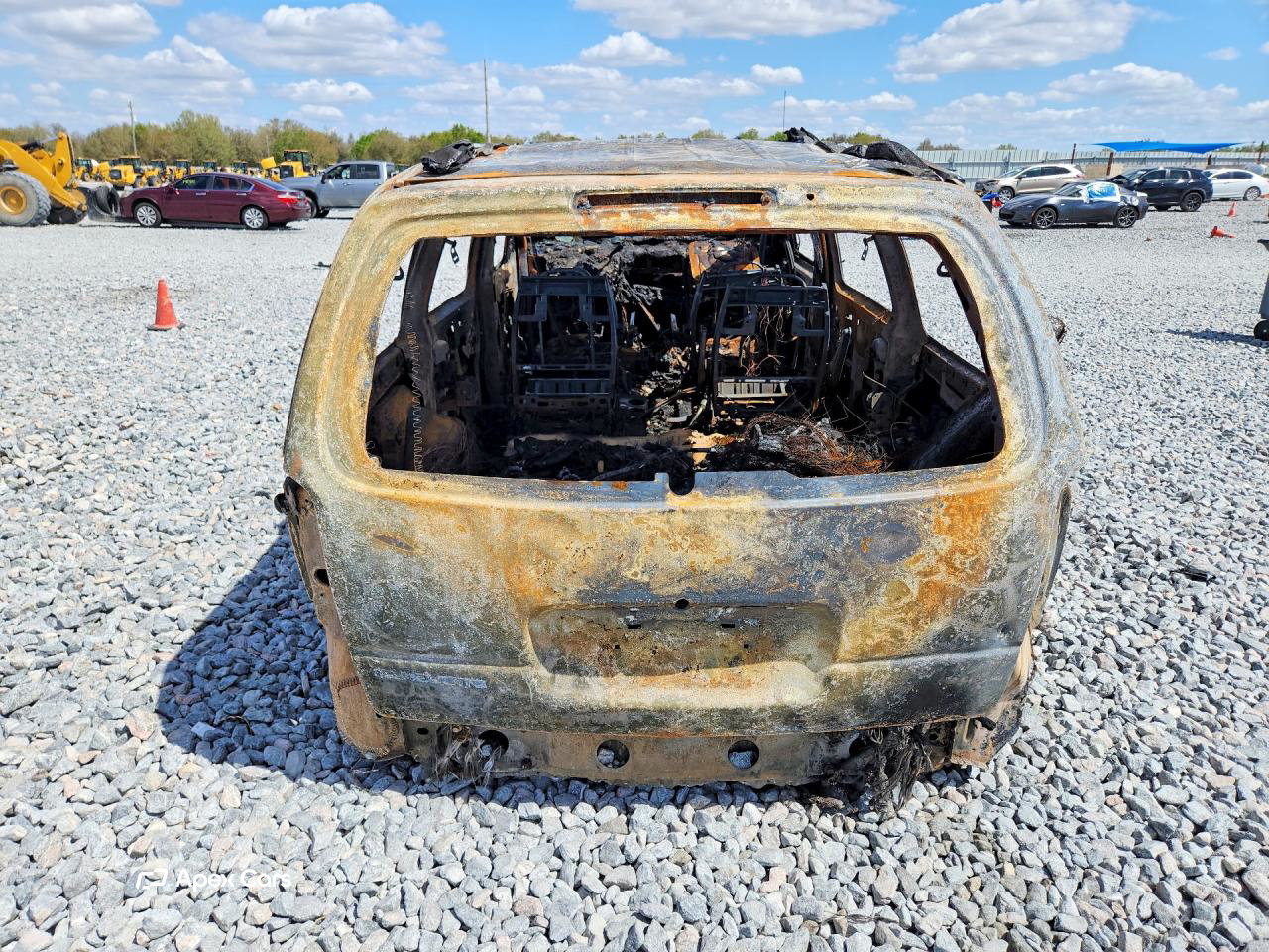 Oldsmobile Silhouette 2004