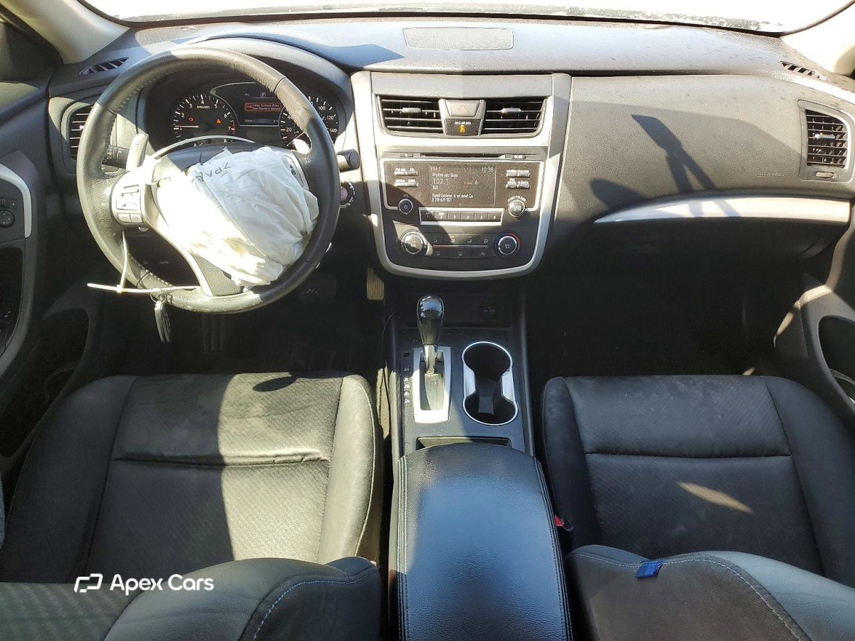 Nissan Altima 2017
