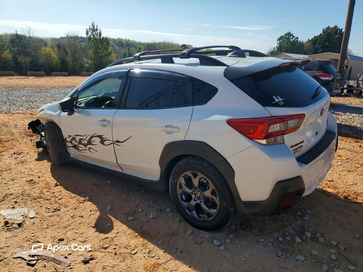 Subaru XV 2021