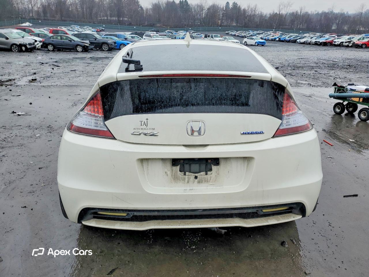 Honda CR-Z 2013