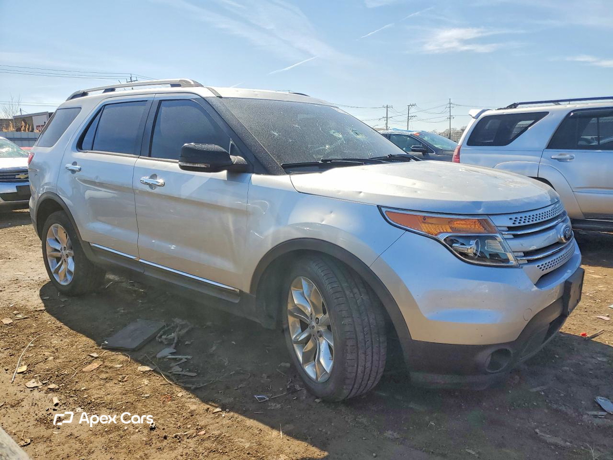 Ford Explorer 2014