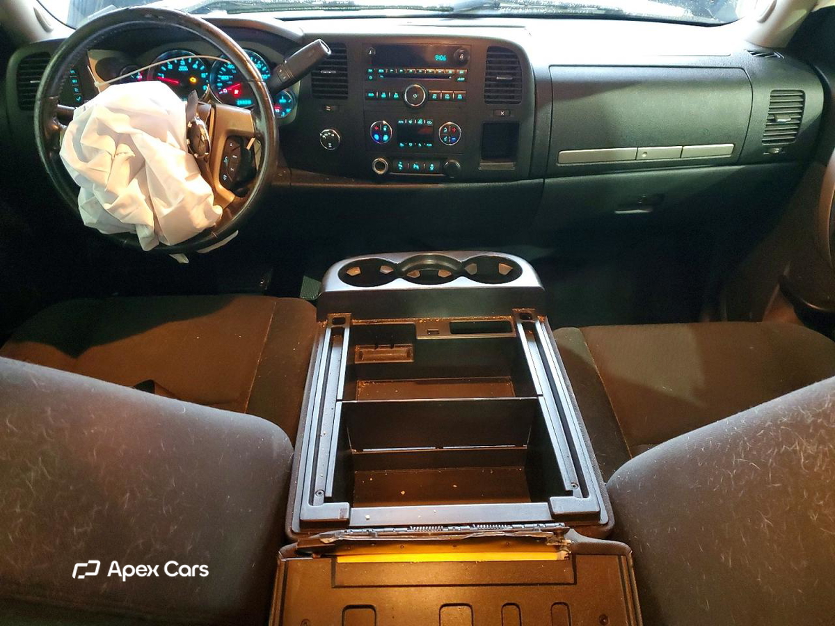 GMC Sierra 2012