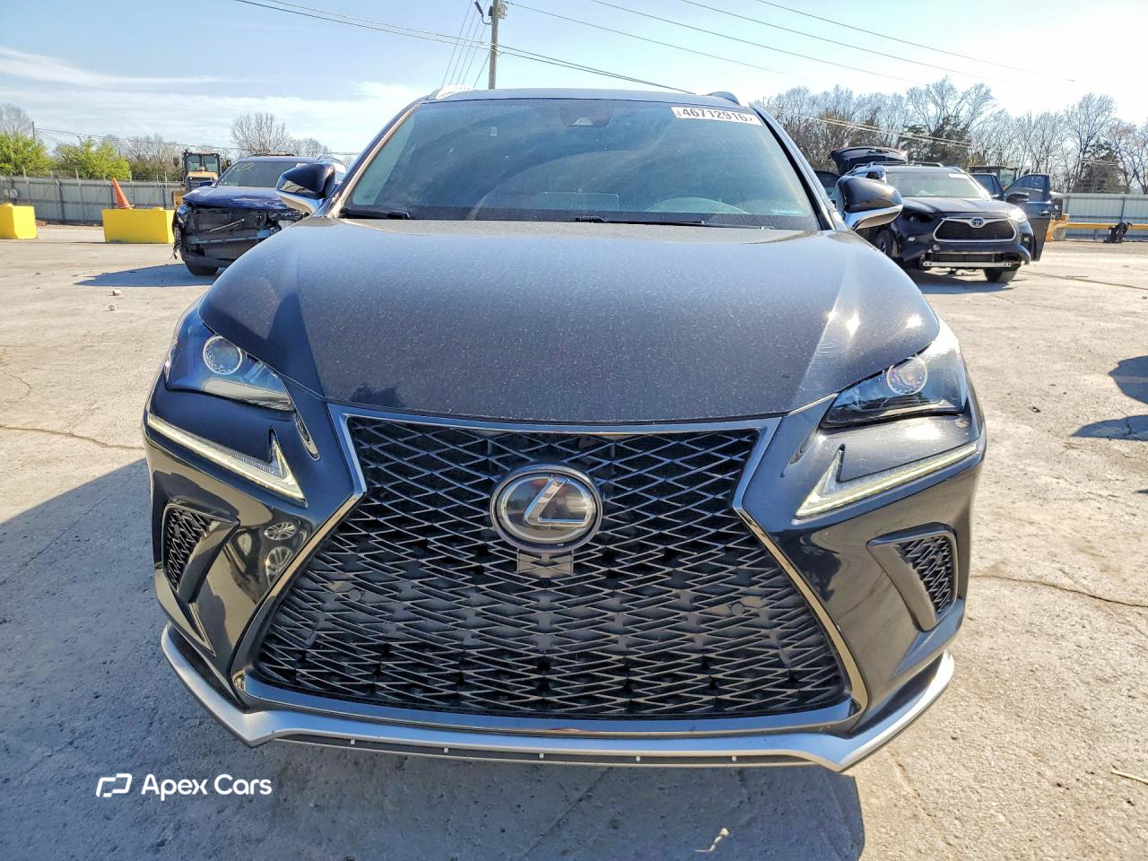 Lexus NX 2020