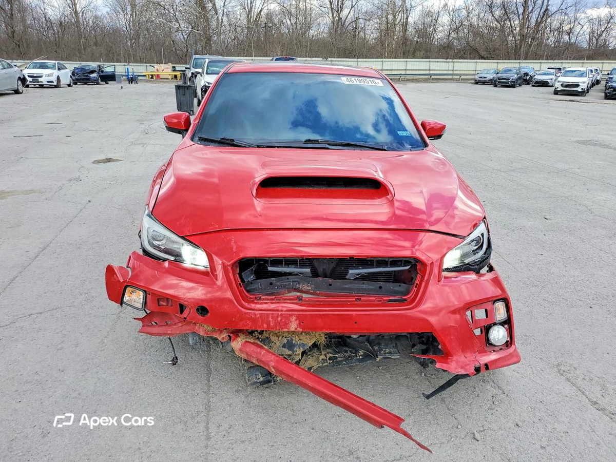 Subaru WRX 2017