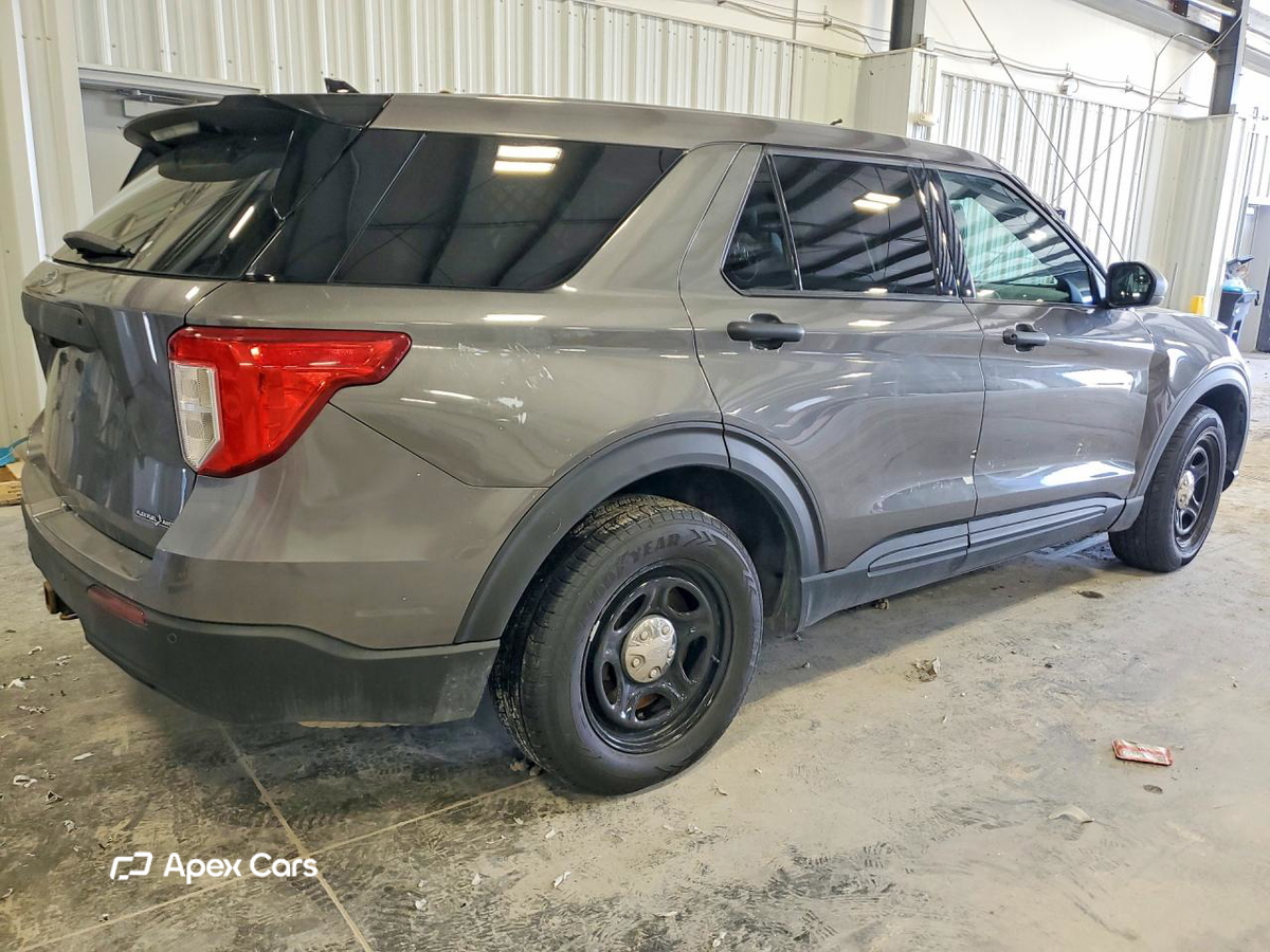 Ford Explorer 2020