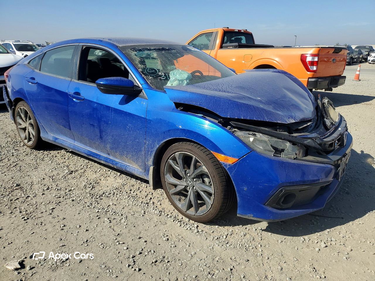 Honda Civic 2019