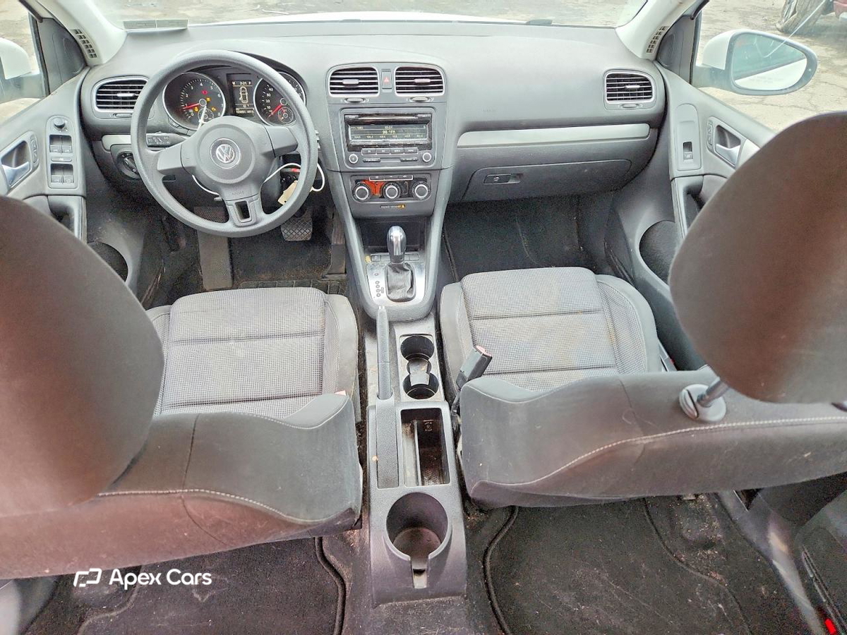 Volkswagen Golf 2012