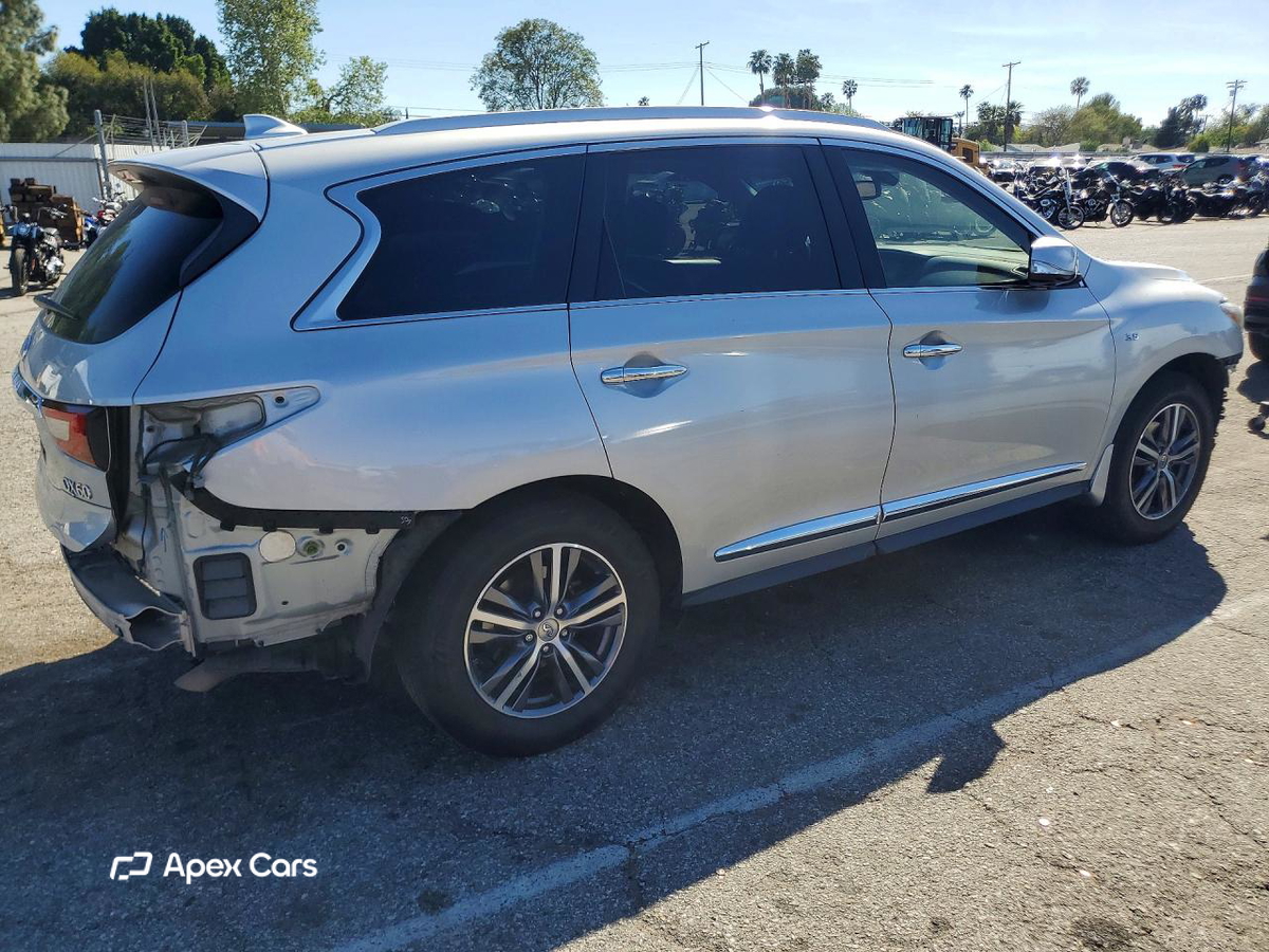 Infiniti FX 2016