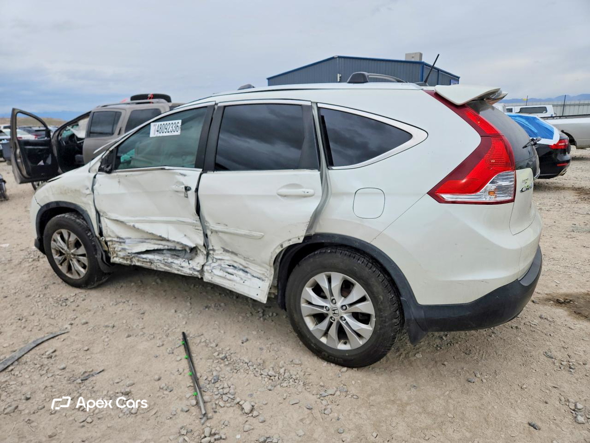 Honda CR-V 2014