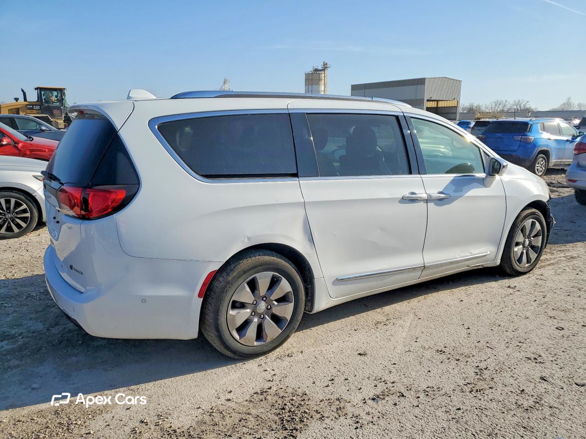 Chrysler Pacifica 2019