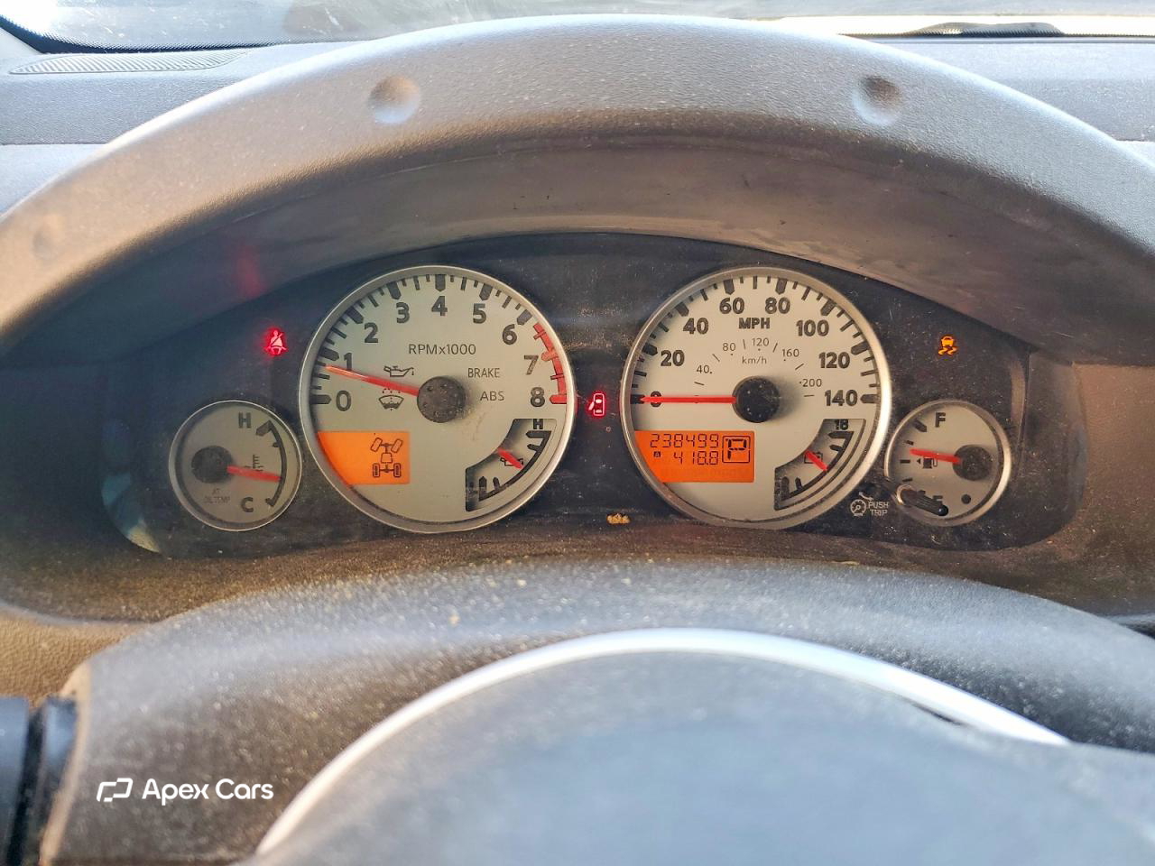Nissan Navara (Frontier) 2014