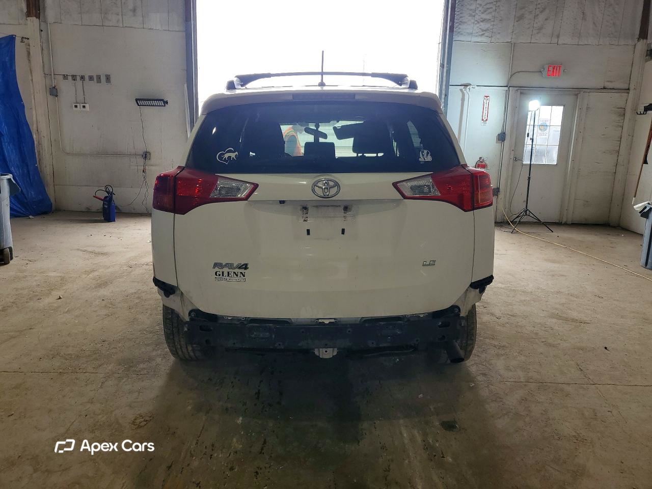 Toyota RAV 4 2013