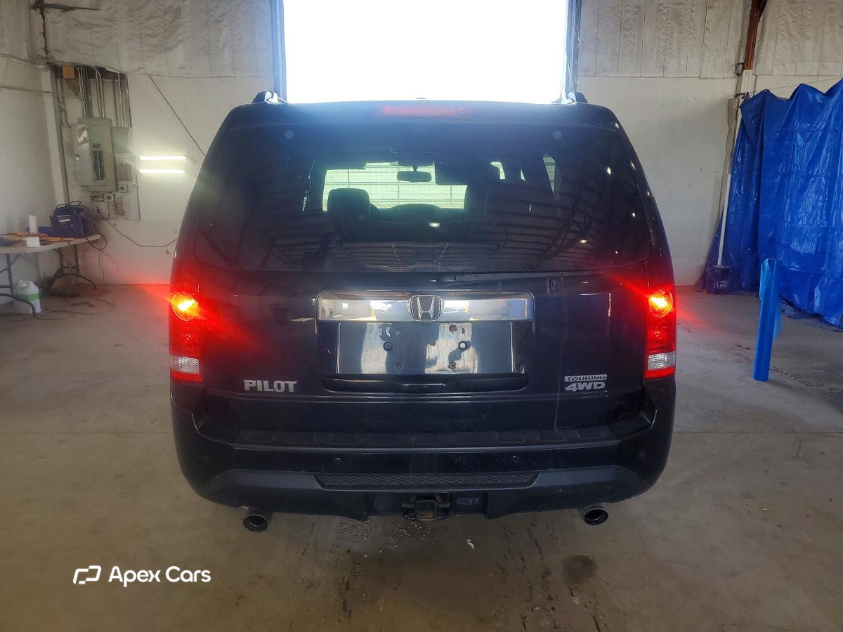 Honda Pilot 2014