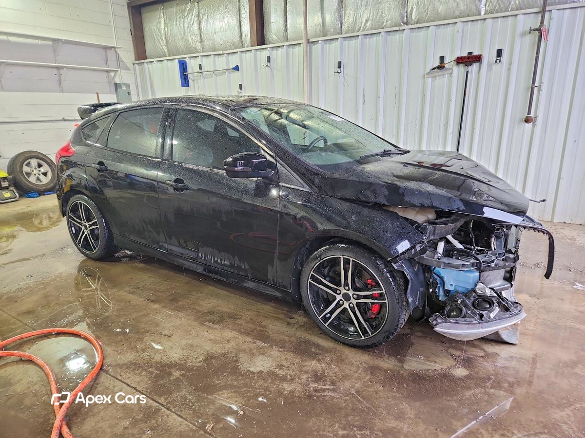 Ford Focus 2018