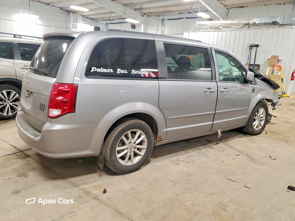 Dodge Caravan 2013