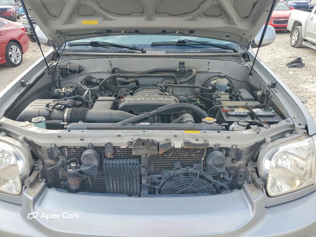 Toyota Sequoia 2005