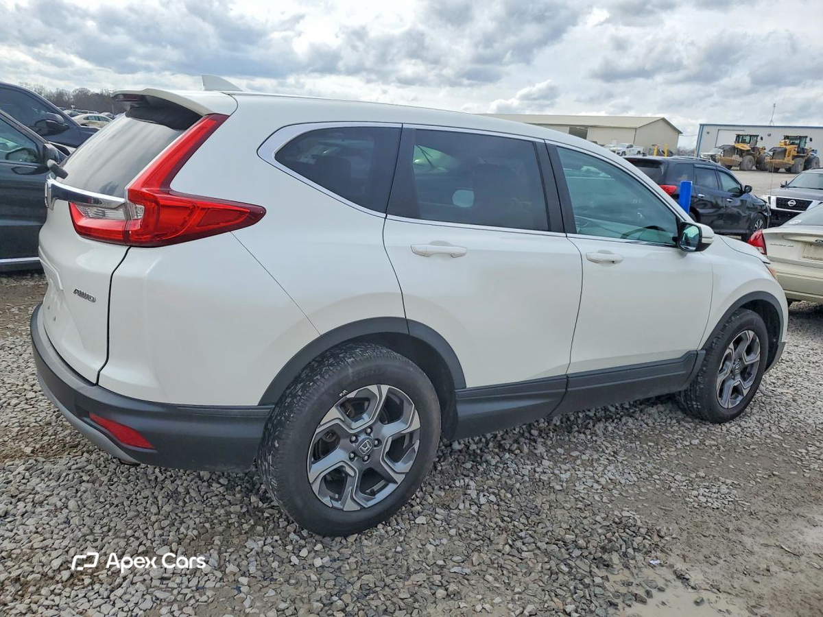 Honda CR-V 2017