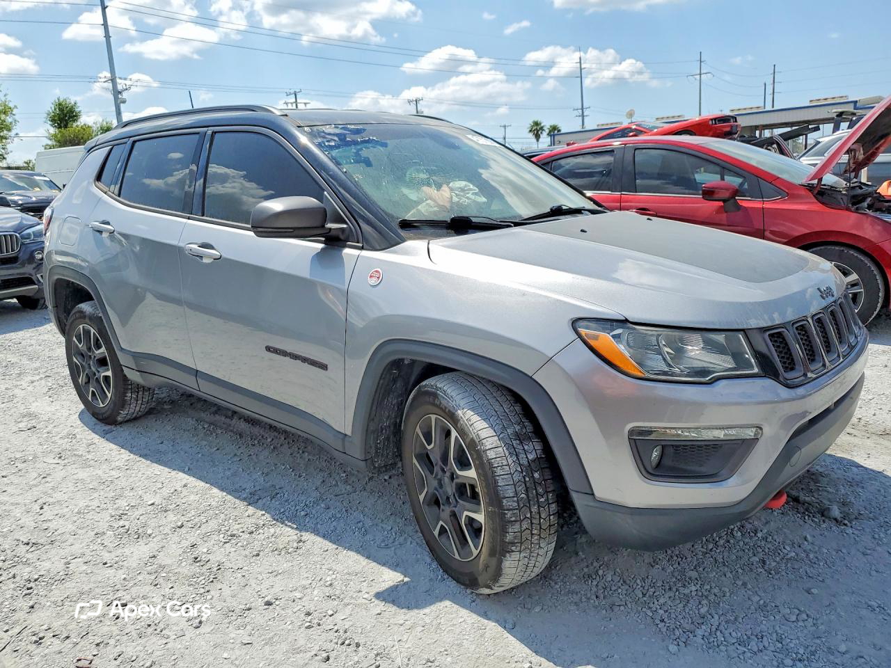 Jeep Compass 2020