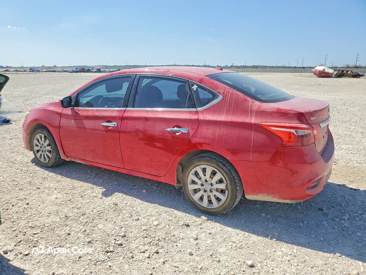 Nissan Sentra 2017