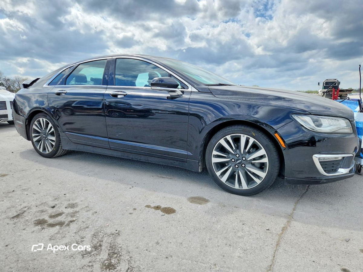 Lincoln MKZ 2017