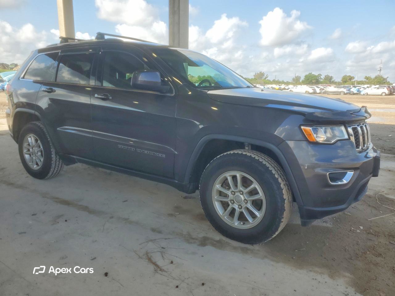 Jeep Cherokee 2018