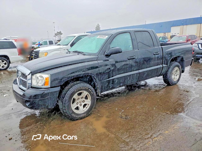 2006 Dodge Dakota - Image 1 of 5